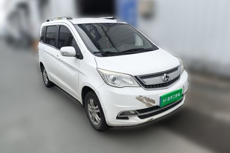 Used CHANGAN OSHAN Olisway 2013 1.2L Manual Elite Model