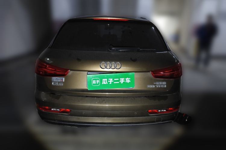 Used Audi Q3 2017 30 TFSI Fashion Model