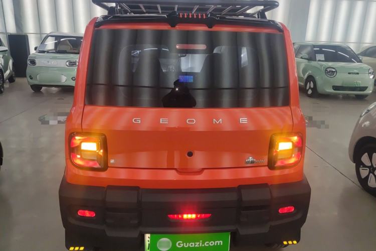 Used Geely Galaxy Panda 2025 210km Panda Rider
