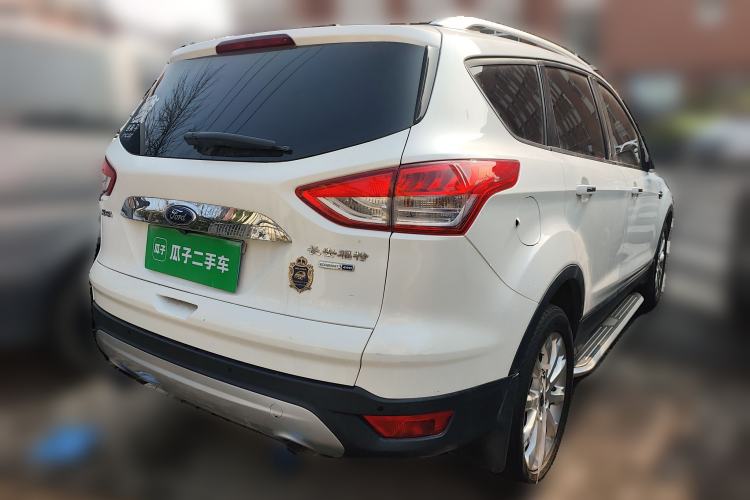Used Ford Kuga 2013 1.6L GTDi 4x4 Elite Model
