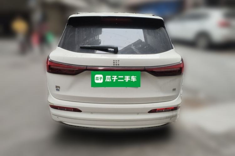 Used Landian E5 2023 1.5L DE-i 100KM Comfort Edition 7-Seater