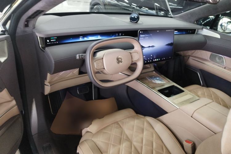 Used Nio ET9 2025 100kWh Signature Edition