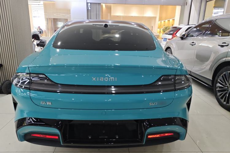 Used Xiaomi Auto SU7 2024 Four-Wheel-Drive Max Founder's Edition