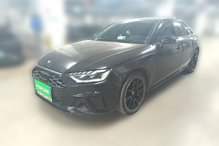 Used Audi A4L 2020 40 TFSI Fashion Dynamic Model