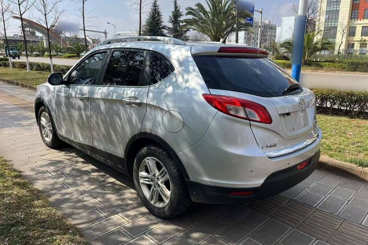 Used GAC Trumpchi GS5 2014 2.0L Automatic Two-Wheel Drive Deluxe Edition