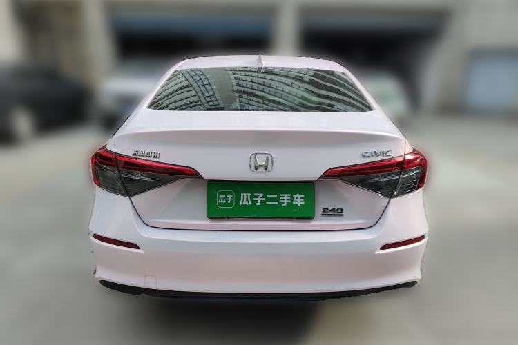 Used Honda Civic 2022 240TURBO CVT Jingcheng Edition

