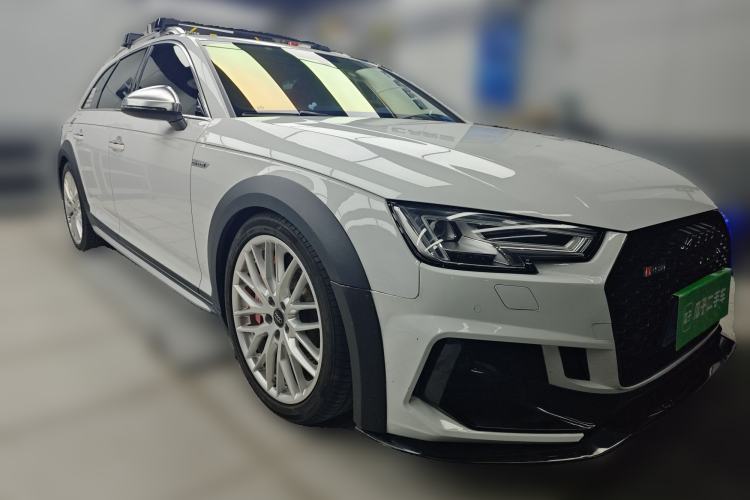 Used Audi A4 2017 45 TFSI allroad quattro Sport model