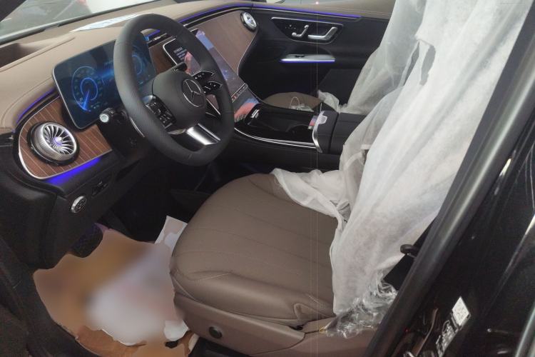 Used Mercedes-Benz EQE SUV 2024 500 4MATIC Luxury Edition
