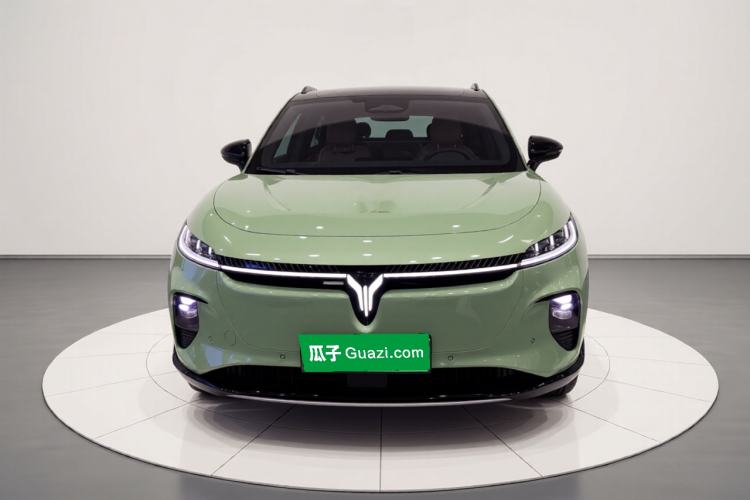 Used VOYAH COURAGE 2024 Ultra-Long Range Smart Enjoyment Version Front