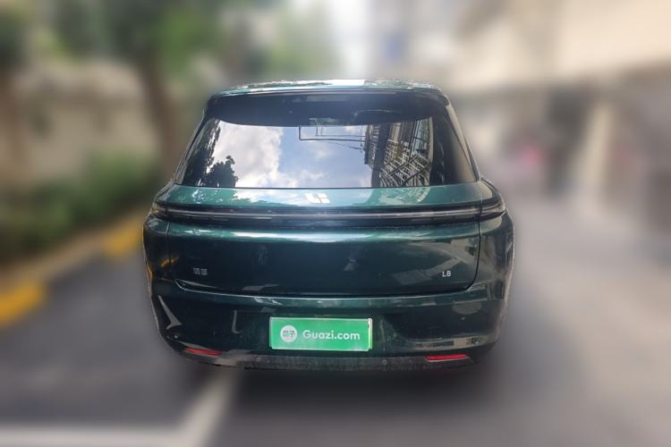 Used Li Auto L8 2023 Max model