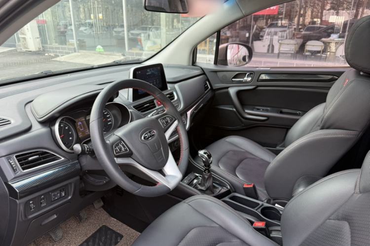 Used JAC Group Refine S3 2017 1.6L Manual Luxury Smart Model