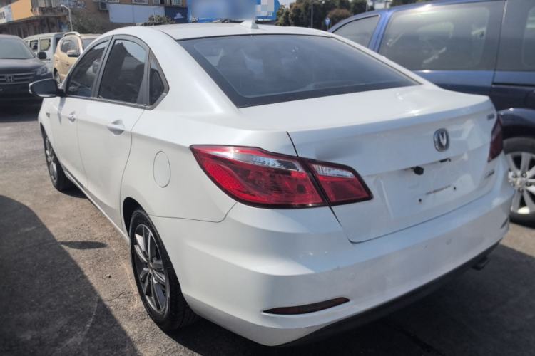 Used CHANGAN Eado 2016 1.6L Automatic Trend Model
