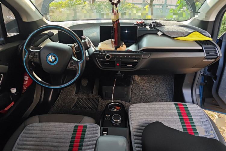 Used BMW i3 2018 Luxury Model