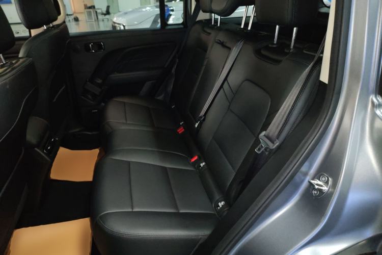 Used Haval Raptor New Energy 2024 Hi4 102 Pro Left Rear Seat