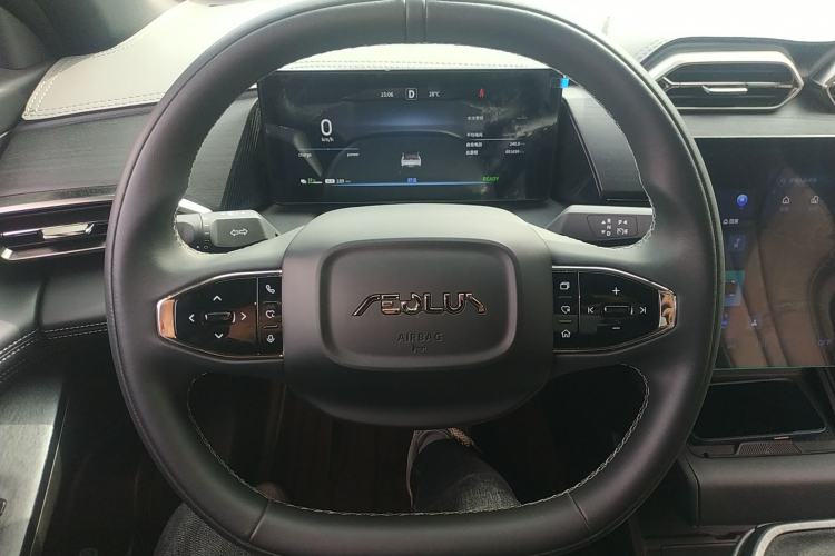 Used Dongfeng Aeolus L7 New Energy 2024 518 Pro