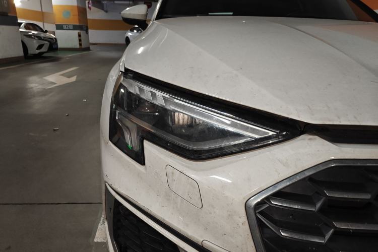 Used Audi A3 2021 A3L Limousine 35 TFSI Fashion Sport Model