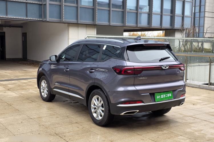 Used Chery Tiggo 7 2025 Excellence Version 1.5T CVT Luxury Edition