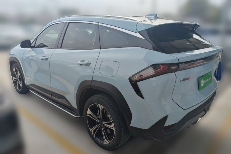 Used Geely Galaxy L7 2024 1.5T 115 km PLUS Dragon Edition
