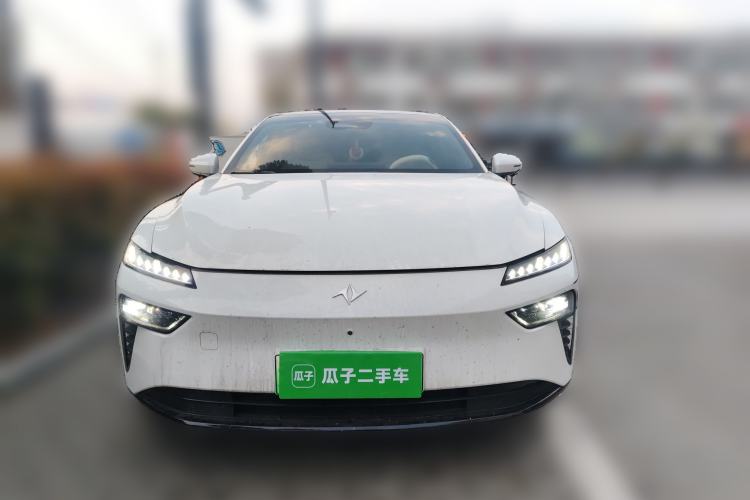 Used Dongfeng eπ eπ007 2024 All-Electric 530 RuYi Edition
