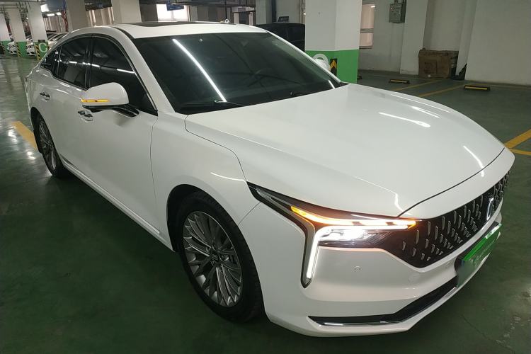 Used Bestune B70 2023 Third Generation 1.5T Automatic Enjoyment Version