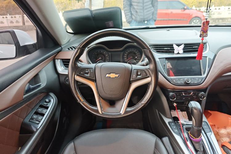 Used Chevrolet Malibu 2018 530T Automatic Luxury Edition