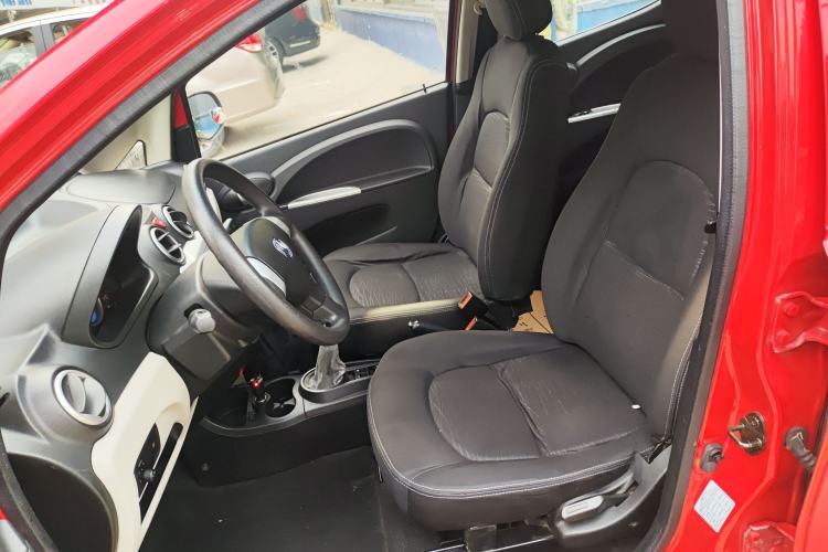 Used CHANGAN Benni mini 2012 1.0L Manual Fashion Edition China V Standard