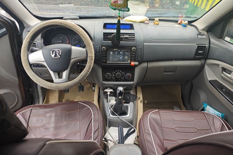 Used BAIC Weiwang M20 2014 1.5L practical type BJ415A