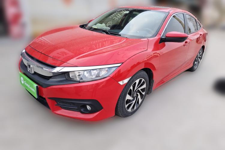 Used Honda Civic 2016 220TURBO CVT Luxury Edition