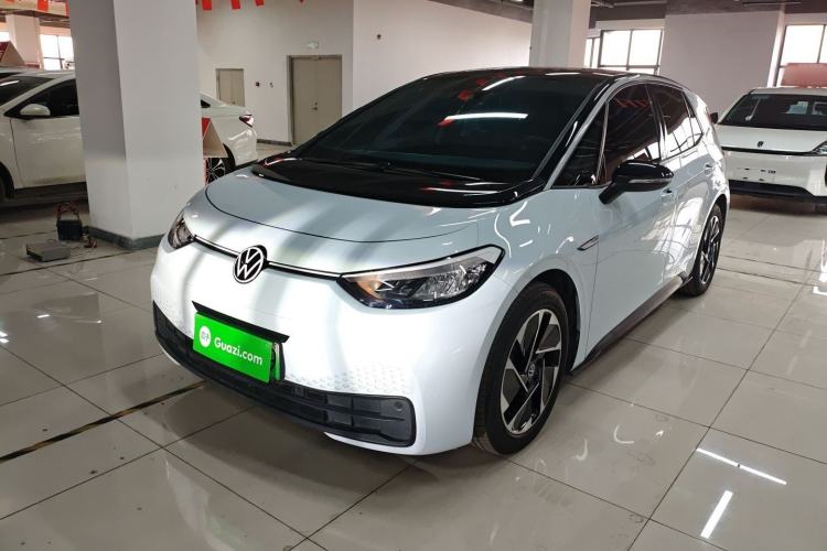 Used Volkswagen ID.3 2023 Upgraded Model Pure Intelligent Enjoyment Version