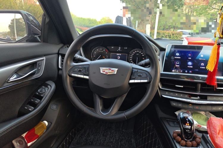 Used Cadillac CT5 2022 28T Luxury Version (Standard Edition)