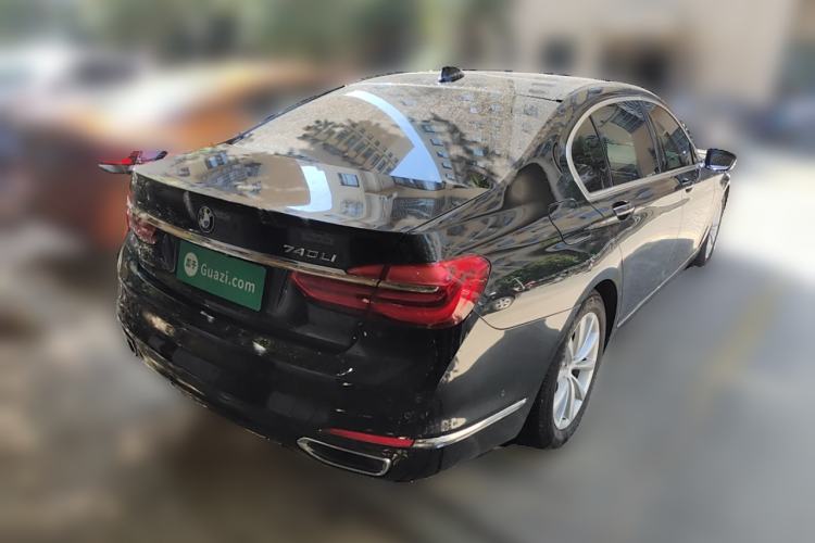 Used BMW 7 Series 2017 730Li Leading Model