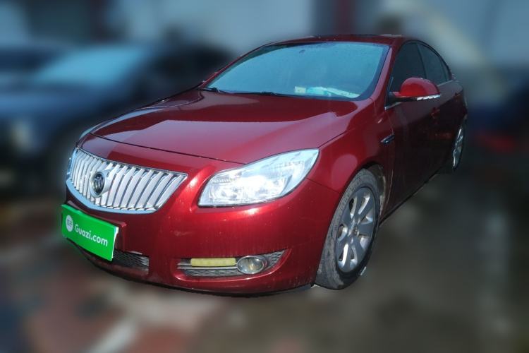 Used Buick Regal 2011 2.0L Comfort Edition