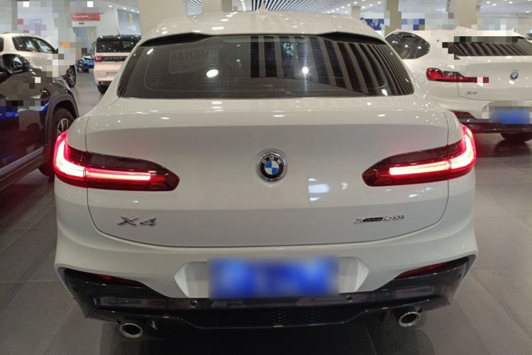 Used BMW X4 2020 xDrive25i M Sport Package