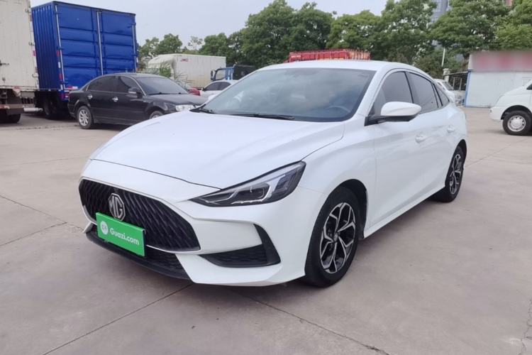 Used MG 5 2021 180 DVVT CVT Youth Luxury Edition