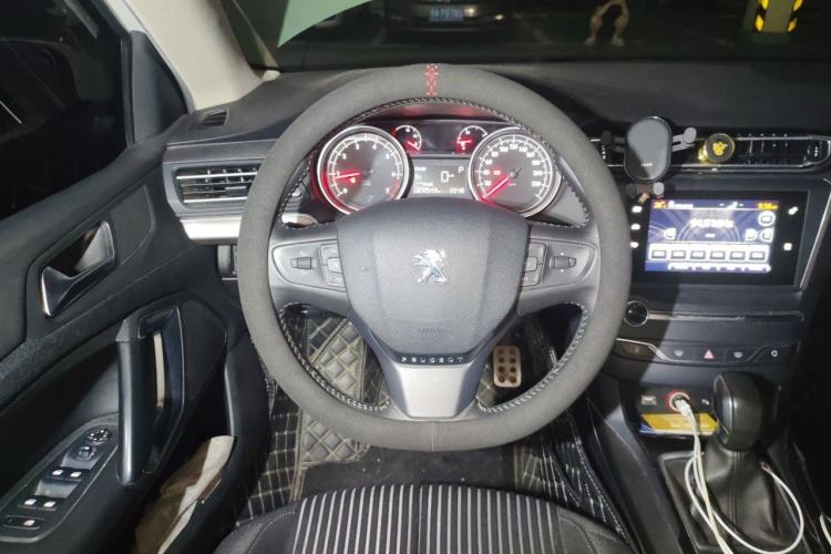 Used Peugeot 408 2016 1.6T Automatic Luxury Edition
