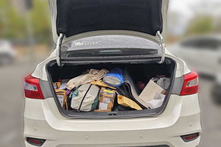 Used Nissan Sylphy 2019 1.6XV CVT Smart Connect Luxury Edition China VI Standard
