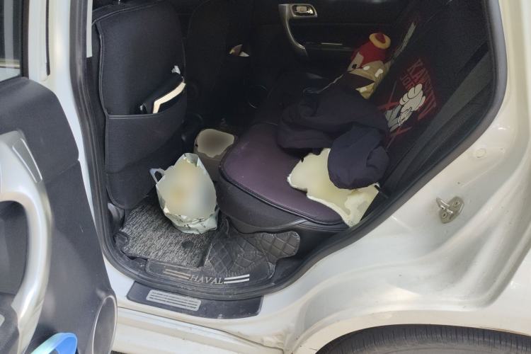 Used Haval H6 2016 Upgraded Model 1.5T Automatic Two-Wheel Drive Elite Version
