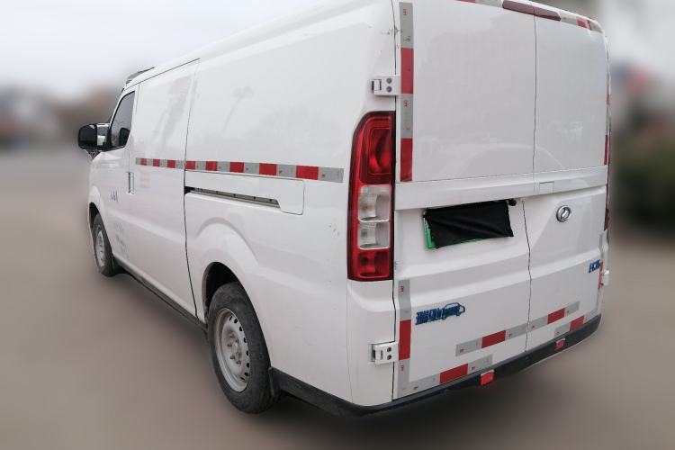 Used Ruichi EC75 2024 Pioneer Model I 50.38 kWh
