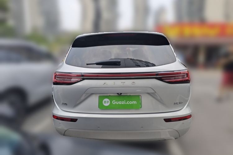 Used Hima AITO M7 2024 1.5T Rear-Drive Plus Version 5 Seats Exterior 4