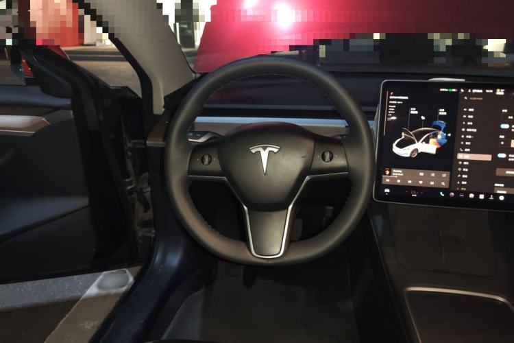 Used Tesla Model 3 2021 Standard Range Rear-Wheel Drive Upgraded Version 3D6
