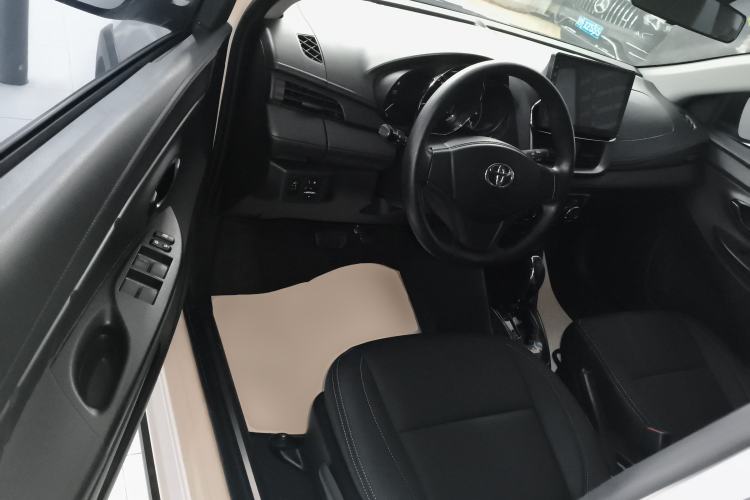 Used Toyota YARiS L Zhi Xuan 2021 X-Trail 1.5L CVT Leading Edition
