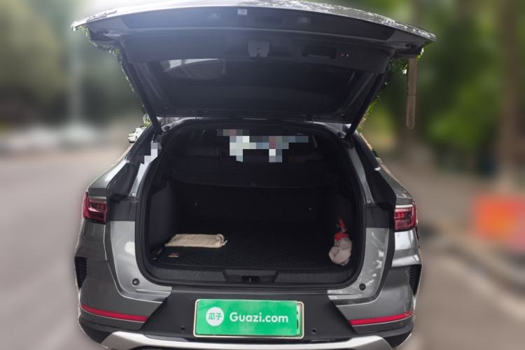 Used BYD Song PLUS New Energy 2021 DM-i 110KM Flagship PLUS
