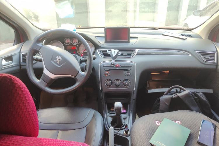 Used Peugeot 308 2013 1.6L Manual YouShang Model