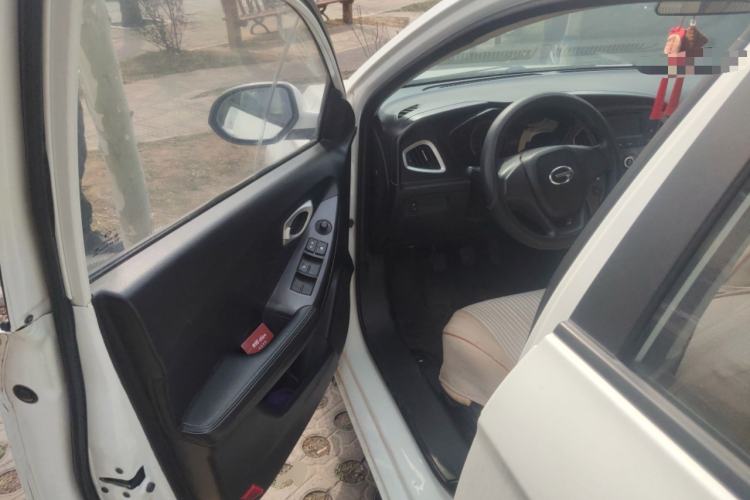 Used GAC Trumpchi GA3 2013 1.6L Manual Elite Edition
