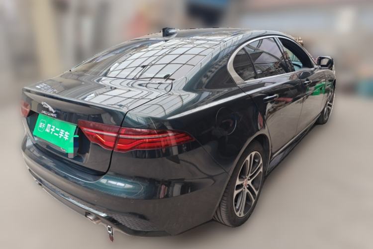 Used Jaguar XEL 2023 2.0T 250 PS R-DYNAMIC S Advanced Sport Edition
