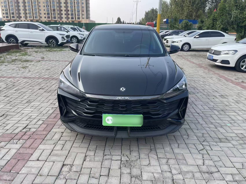 Dongfeng Aeolus Yixuan 2024 1.5L Automatic JingSu Edition — снимка 3