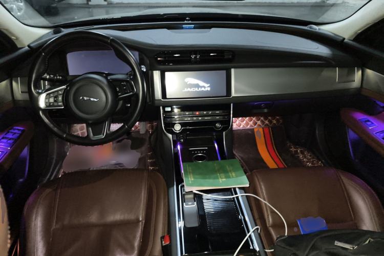 Used Jaguar XFL 2020 XFL 2.0T P250 Two-Wheel-Drive Luxury Edition
