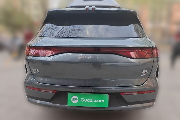 Used BYD Tang L 2025 DM 175KM Drone Player Edition