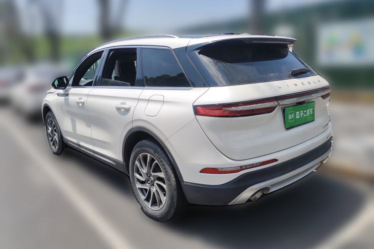 Used Lincoln Corsair 2021 2.0T Two-Wheel-Drive Luxury Edition