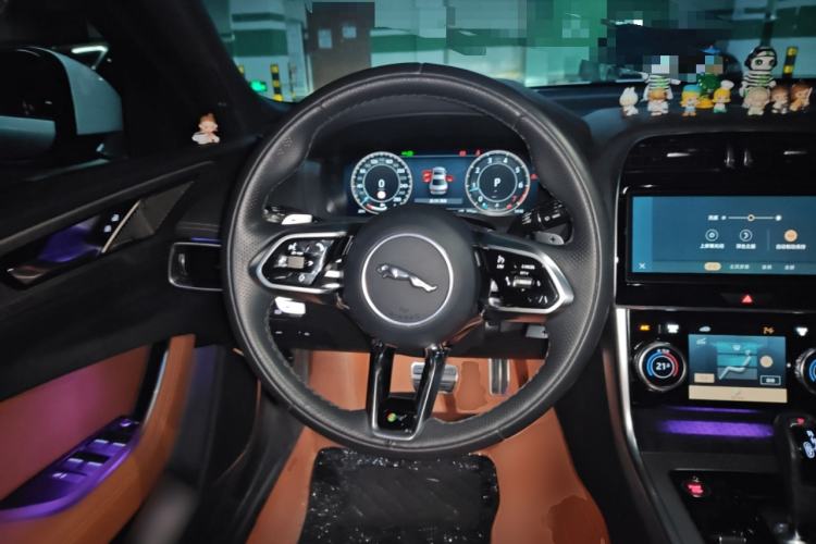 Used Jaguar XEL 2023 2.0T 250 PS R-DYNAMIC S Advanced Sport Edition
